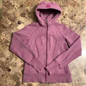 Lululemon scuba hoodie size 6